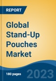 Global Stand-Up Pouches Market - Global Industry Size, Share, Trends, Opportunity, and Forecast, 2018-2028- Product Image