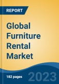 Global Furniture Rental Market - Global Industry Size, Share, Trends, Opportunity, and Forecast, 2018-2028- Product Image