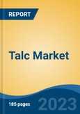 Talc Market - Global Industry Size, Share, Trends, Opportunity, and Forecast, 2018-2028- Product Image