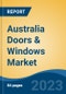 Australia Doors & Windows Market Competition Forecast & Opportunities, 2028 - Product Thumbnail Image