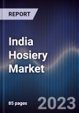 India Hosiery Market Outlook to 2028- Product Image