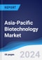 Asia-Pacific (APAC) Biotechnology Market Summary, Competitive Analysis and Forecast to 2028 - Product Image