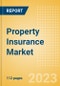 Property Insurance Market Trends and Analysis by Region, Line of Business, Competitive Landscape and Forecast to 2027 - Product Image