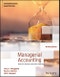 Managerial Accounting. Tools for Business Decision Making, International Adaptation. Edition No. 9 - Product Image