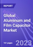 Global Aluminum and Film Capacitor Market (By Type, Voltage, Application, End-Users, & Region): Insights and Forecast with Potential Impact of COVID-19 (2022-2027)- Product Image