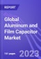 Global Aluminum and Film Capacitor Market (By Type, Voltage, Application, End-Users, & Region): Insights and Forecast with Potential Impact of COVID-19 (2022-2027) - Product Thumbnail Image