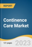 Continence Care Market Size, Share & Trends Analysis Report By Product (Urinary Catheters, Urinary Bags), By Bag Usage (Sterile Bags, Non-sterile Bags), By Application (Diabetes, BPH), By End-use, By Region, And Segment Forecasts, 2023 - 2030- Product Image