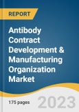Antibody Contract Development & Manufacturing Organization Market Size, Share & Trends Analysis Report By Product, By Source, By Therapeutic Area (Oncology, Neurology, Cardiology), By End-use, By Region, And Segment Forecasts, 2023 - 2030- Product Image