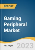 Gaming Peripheral Market Size, Share & Trends Analysis Report By Product (Headsets, Keyboard), By Device (PC, Gaming Consoles), By Type, By Distribution Channel, By Region, And Segment Forecasts, 2023 - 2030- Product Image