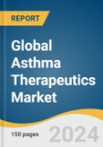 Global Asthma Therapeutics Market Size, Share & Trends Analysis Report by Drug Class (Anti- inflammatory, Bronchodilators), Product (Inhalers, Nebulizers), Routeof Administration (Oral, Inhaled), Region, and Segment Forecasts, 2024-2030- Product Image