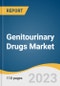 Genitourinary Drugs Market Size, Share & Trends Analysis Report By Indication (Prostate, Ovarian, Bladder, Cervical Cancer, UTI & STD), By Product (Hormonal Therapy, Gynecological), By Region, And Segment Forecasts, 2023 - 2030 - Product Image
