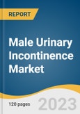 Male Urinary Incontinence Market Size, Share & Trends Analysis Report By Product (Non-absorbents, Absorbents), By Incontinence Type, By Usage, By Distribution Channel, By End-use, By Region, And Segment Forecasts, 2023 - 2030- Product Image