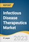 Infectious Disease Therapeutics Market Size, Share & Trends Analysis By Disease Type (HIV, Hepatitis, Influenza, TB, Malaria, HPV), By End-use (Hospital, Clinics), By Region, And Segment Forecasts, 2023 - 2030 - Product Thumbnail Image