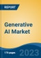 Generative AI Market - Global Industry Size, Share, Trends, Opportunity, and Forecast, 2018-2028F - Product Image