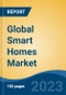 Global Smart Homes Market - Industry Size, Share, Trends, Opportunity, and Forecast, 2018-2028 - Product Thumbnail Image