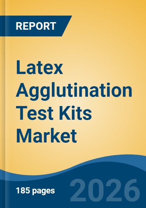 Latex Agglutination Test Kits Market - Global Industry Size, Share ...