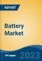 Battery Market - Global Industry Size, Share, Trends, Opportunity, and Forecast, 2018-2028F - Product Image