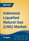 Indonesia Liquefied Natural Gas (LNG) Market, Competition, Forecast & Opportunities, 2028- Product Image
