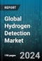 Global Hydrogen Detection Market by Technology Type (Catalytic, Electrochemical, MEMS), Installation (Fixed, Portable), Detection Range, End-User - Forecast 2024-2030 - Product Image