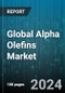 Global Alpha Olefins Market by Type (1-Butene, 1-Hexene, 1-Octene), Application (Lubricants, Oil Field Chemicals, Polyolefins Comonomer) - Forecast 2024-2030 - Product Thumbnail Image