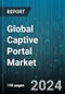 Global Captive Portal Market by Offering (Platform, Services), End-Use (Coworking Spaces, Entertainment, Hospitality & Leisure) - Forecast 2024-2030 - Product Thumbnail Image