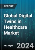 Global Digital Twins in Healthcare Market by Type (Process & System Digital Twin, Product Digital Twin), Application (Drug Discovery & Development, Healthcare Workflow Optimization & Asset Management, Medical Device Design and Testing), End-use - Forecast 2024-2030- Product Image