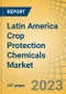 Latin America Crop Protection Chemicals Market by Type, Form, Mode of Application, and Crop Type - Forecast to 2030 - Product Thumbnail Image