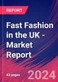 Fast Fashion in the UK - Industry Market Research Report- Product Image