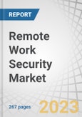 Remote Work Security Market by Offering (Solutions and Services), Security Type (Endpoint & IoT, Network, Cloud), Remote Work Model (Fully, Hybrid, Temporary), Vertical (BFSI, Retail & eCommerce, IT & ITeS) and Region - Global Forecast to 2028- Product Image