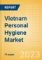 Vietnam Personal Hygiene Market Opportunities, Trends, Growth Analysis and Forecast to 2027 - Product Image