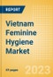 Vietnam Feminine Hygiene Market Opportunities, Trends, Growth Analysis and Forecast to 2027 - Product Image