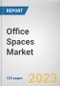 Office Spaces Market By Type (Retrofits, New Buildings), By Sales Type (Rent, Sell), By End User (Finance Sector, Retail and Consumer Goods, IT and Telecommunication, Co-Working Space, Manufacturing Industry, Others): Global Opportunity Analysis and Industry Forecast, 2023-2032 - Product Image