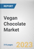 Vegan Chocolate Market By Type (Dark, Milk, White), By Product (Molded Bars, Chips and Bites, Boxed), By Distribution Channel (Hypermarkets/Supermarkets, Specialty Stores, Online Stores, Convenience Stores): Global Opportunity Analysis and Industry Forecast, 2023-2032- Product Image