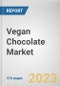 Vegan Chocolate Market By Type (Dark, Milk, White), By Product (Molded Bars, Chips and Bites, Boxed), By Distribution Channel (Hypermarkets/Supermarkets, Specialty Stores, Online Stores, Convenience Stores): Global Opportunity Analysis and Industry Forecast, 2023-2032 - Product Image