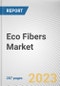 Eco Fibers Market By Type (Organic, Regenerated, Recycled), By End-use (Textile, Industrial, Medical, Household and Furnishing, Others): Global Opportunity Analysis and Industry Forecast, 2023-2032 - Product Image