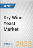 Dry Wine Yeast Market By Type (Red Wine Yeast, White Wine Yeast, Others), By End-user (Residential, Commercial), By Sales Channel (Direct, Indirect): Global Opportunity Analysis and Industry Forecast, 2023-2032- Product Image