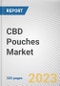 CBD Pouches Market By CBD Pouches Content (Up to 10mg, 10mg - 20mg, Others), By Type (Flavored, Unflavored), By Distribution Channel (Online, Offline): Global Opportunity Analysis and Industry Forecast, 2023-2032 - Product Image