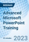 Advanced Microsoft PowerPoint Training - Webinar (Recorded) - Product Image