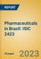 Pharmaceuticals in Brazil: ISIC 2423 - Product Image