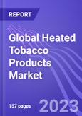 Global Heated Tobacco Products (HTP) Market (by Product Type, Distribution Channel, & Region): Insights and Forecast with Potential Impact of COVID-19 (2022-2027)- Product Image