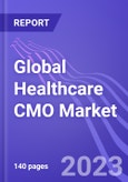 Global Healthcare CMO Market (by Type, & Region): Insights and Forecast with Potential Impact of COVID-19 (2022-2027)- Product Image