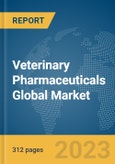Veterinary Pharmaceuticals Global Market Opportunities and Strategies to 2032- Product Image