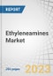 Ethyleneamines Market by Type (Ethylenediamine, Diethylenetriamine, Triethylenetetramine), Application, End Use (Resin, Paper, Automotive, Adhesive, Water Treatment, Agriculture, Pharmaceutical), and Region - Global Forecasts to 2028 - Product Image