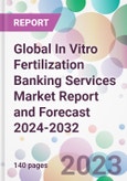 Global In Vitro Fertilization Banking Services Market Report and Forecast 2024-2032- Product Image
