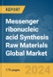 Messenger ribonucleic acid (mRNA) Synthesis Raw Materials Global Market Report 2024 - Product Image