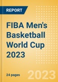 FIBA Men's Basketball World Cup 2023 - Post Event Analysis- Product Image