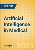 Artificial Intelligence (AI) in Medical - Thematic Intelligence- Product Image