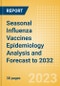 Seasonal Influenza Vaccines Epidemiology Analysis and Forecast to 2032 - Product Thumbnail Image