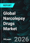 Global Narcolepsy Drugs Market Report by Disease Type, Therapeutic Type, End Users, Country and Company Analysis 2026-2034- Product Image