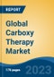 Global Carboxy Therapy Market - Industry Size, Share, Trends, Opportunity, and Forecast, 2018-2028 - Product Image